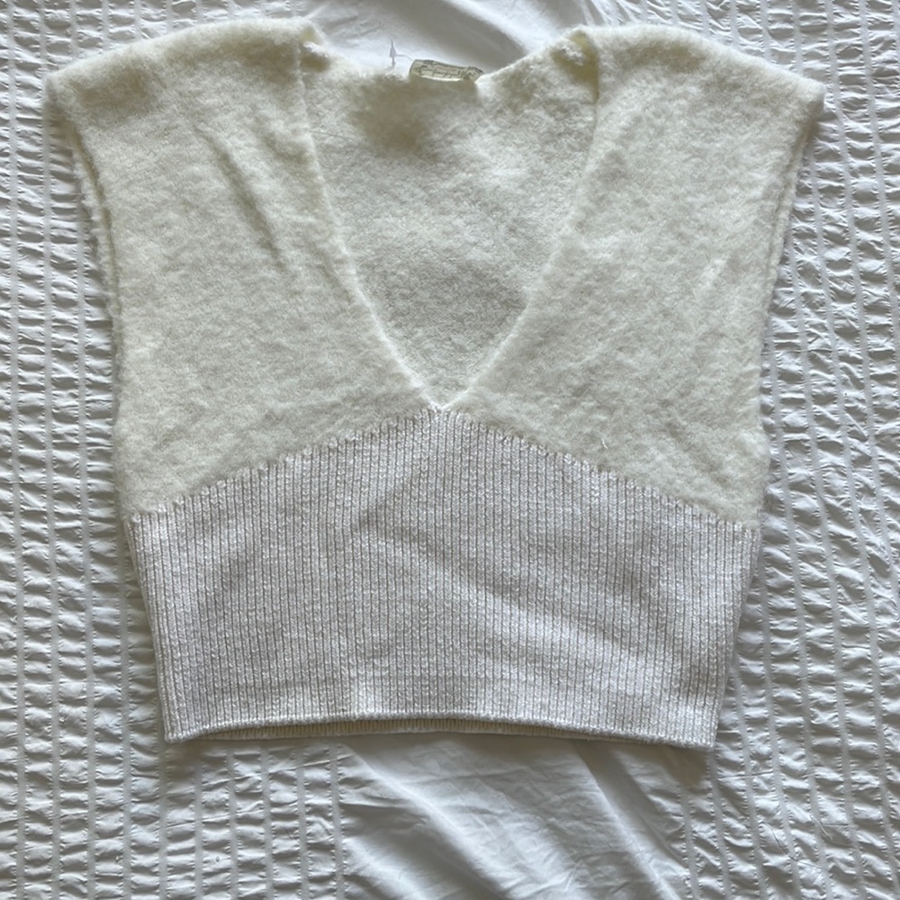 Free people sweater vest